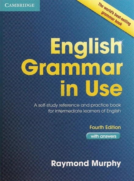 English Grammar in Use with Answers 4th Edition ürün görseli 1