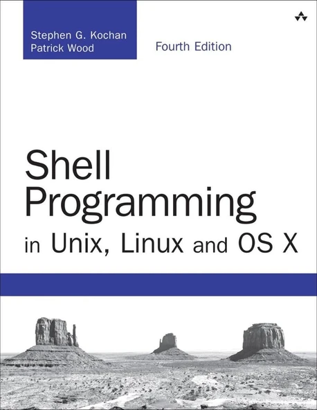 Shell Programming in Unix, Linux and OS X: 4th Ed. S. Kochan ürün görseli 1