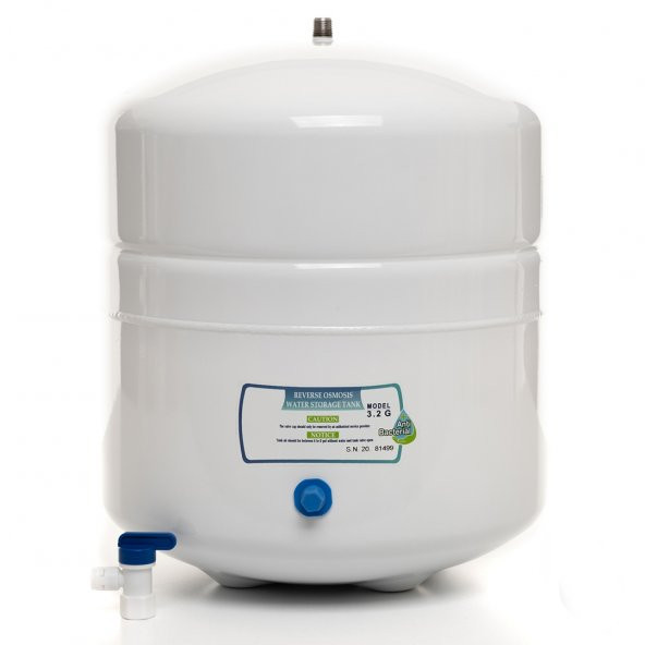 Sulook Su Arıtma Cihazı Tankı 12 lt 3.2 Galon ürün görseli 1