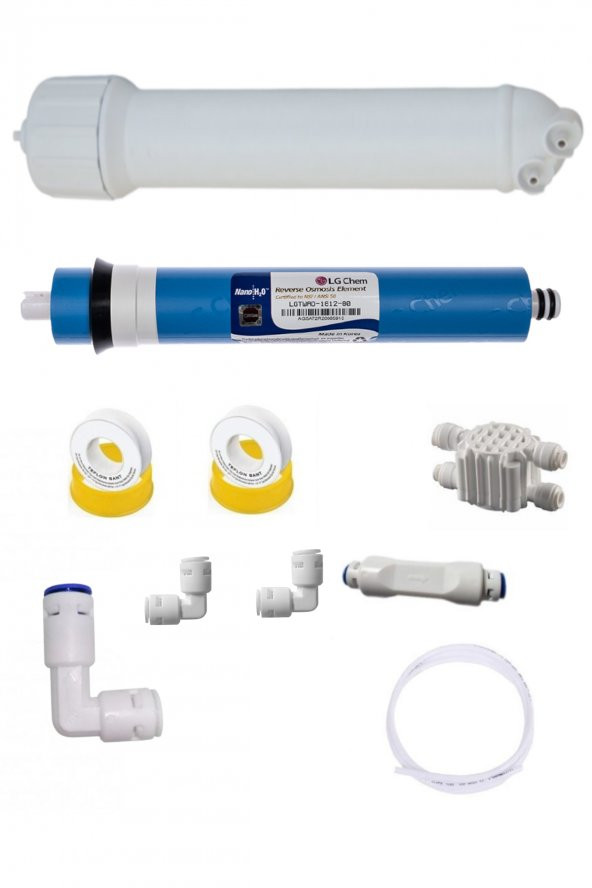 Membran Yenileme Kiti LG  Membranlı Set ürün görseli 1