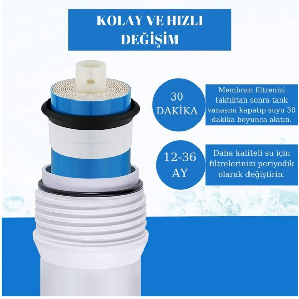 Mebmran Orjinal  Her Marka Uyumlu - Resim 2