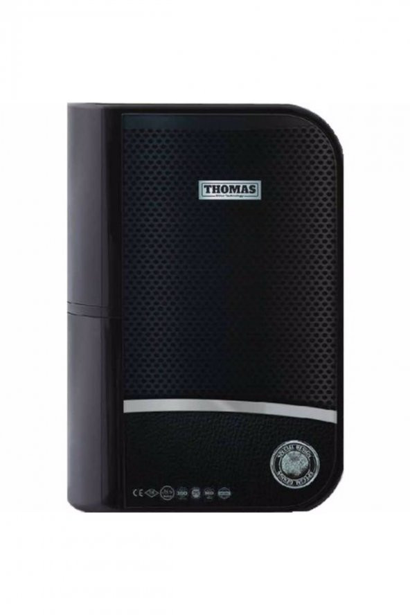 Thomas Ph8 Plus Siyah Renk Su Arıtma Cihazı - Resim 2