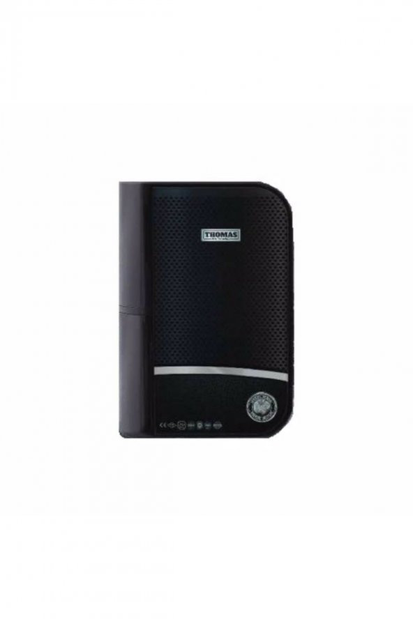 Thomas Ph8 Plus Siyah Renk Su Arıtma Cihazı - Resim 3