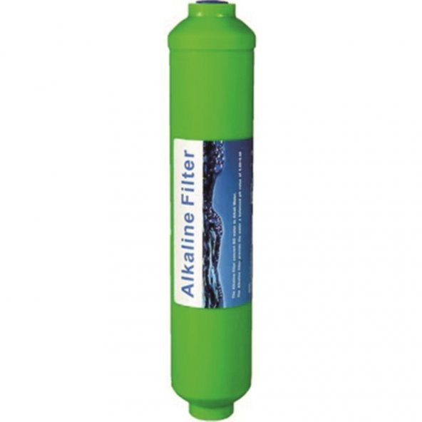 Alkali Ph Yükseltici Filtre Su Arıtma Filtresi,Alkali Filtre ürün görseli 1