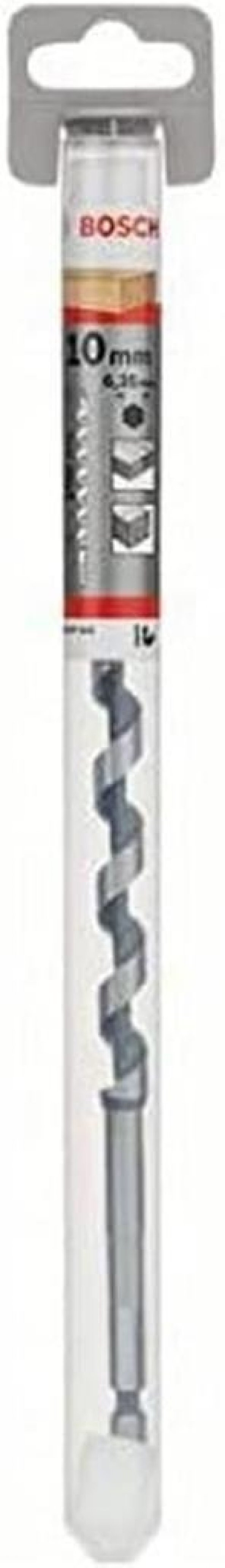 Bosch Yılan Ahşap Matkap Ucu HEX 10x235 mm - Resim 2