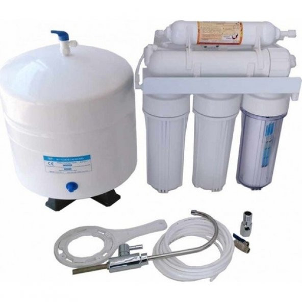 Aquabir 5a-wop Pompasız Su Arıtma Cihazı ürün görseli 1