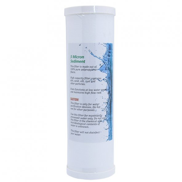 Ihlas Aura Cebilon Compact Uyumlu 4lü Filtre Seti - Resim 6