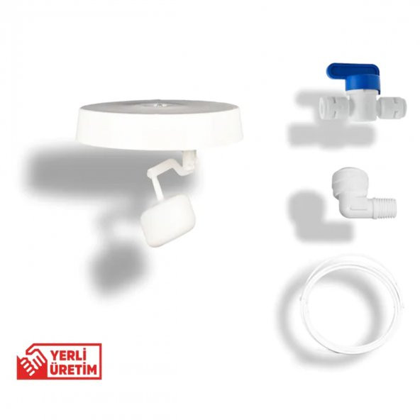 Su Sebili Tanksız Sebil Aparatı (10 mt.Hortum+Set Dahil) ürün görseli 1