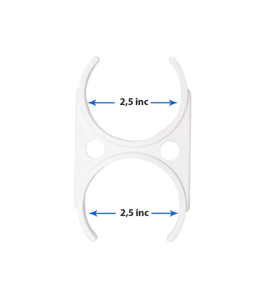 Su Arıtma Filtre Tutucu Kelepçe 2,5x2,5 Inch ürün görseli 1