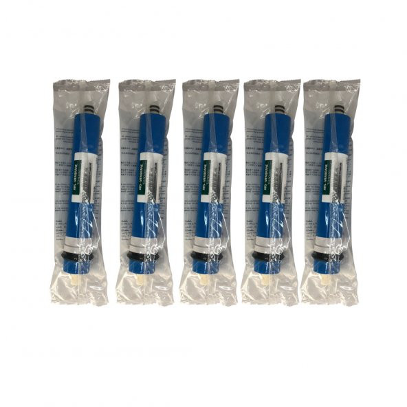 SULOOK SU ARITMA SİSTEMİ ARS MEMBRAN 75 GPD ( 5 ADET )** ürün görseli 1