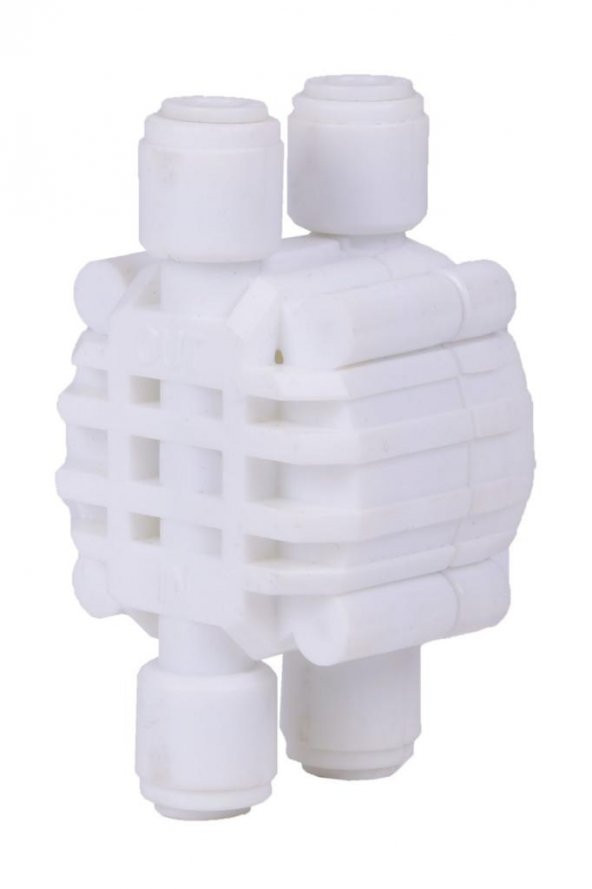 Su Arıtma Cihazı Satof Shut-off Valf 4 (dört) Yollu Vana Quick ürün görseli 1