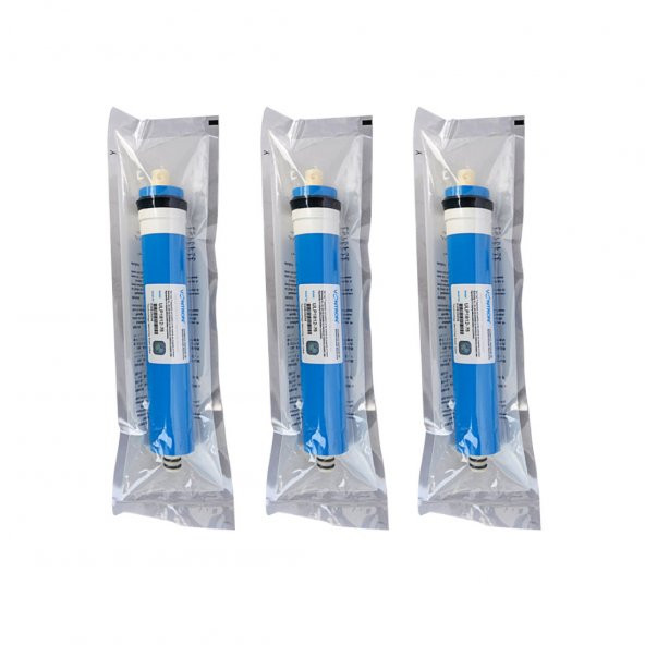 SULOOK SU ARITMA SİSTEMİ VONTRON MEMBRAN (3 ADET)** - Resim 2