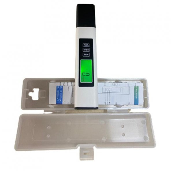 Digital Tds Metre - Resim 3