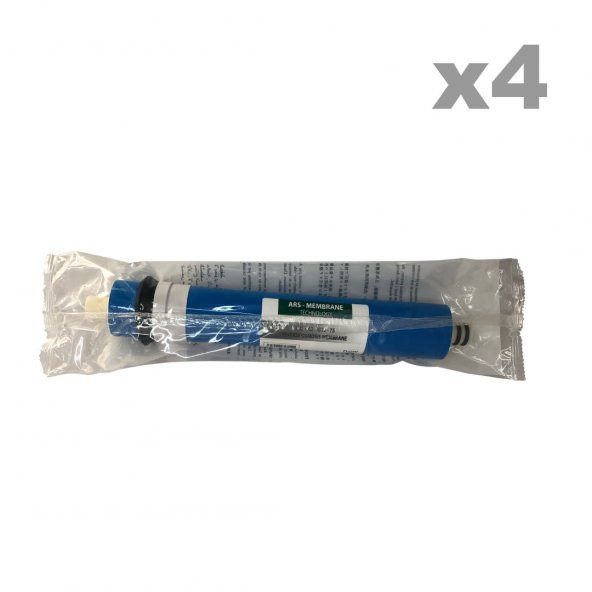 SULOOK SU ARITMA SİSTEMİ ARS MEMBRAN 75 GPD ( 4 ADET )** ürün görseli 1