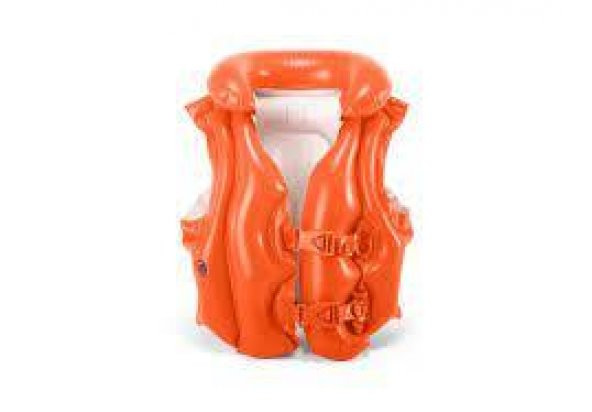 Intex 58671 Düz Renkli Can Yeleği 50 cm 58671 ürün görseli 1