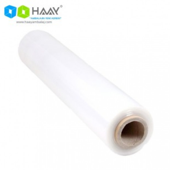 HAAY AMBALAJ 23 Micron 300 Metre Palet Streç 1 ADET ürün görseli 1