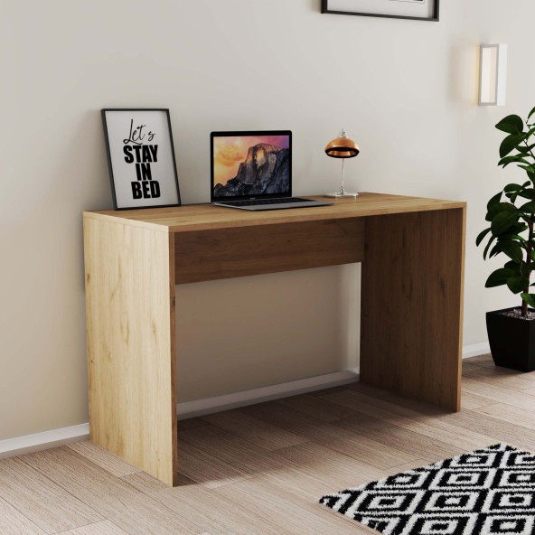 Mezza 1910 Silence 120 Cm Çalışma Masası Sepet Rengi ürün görseli 1
