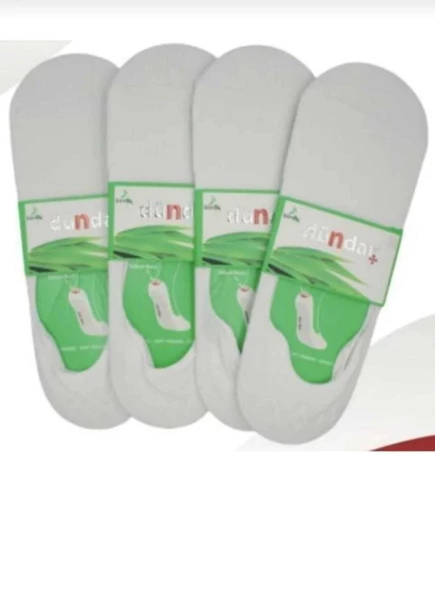 DÜNDAR PLUS 5541 ERKEK BAMBU SİLİKONLU BABET ÇORAP 6 ADET - Resim 2