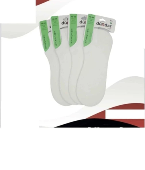 DÜNDAR PLUS 6883 ERKEK BAMBU SNECKER KOKULU ÇORAP 6 ADET - Resim 2