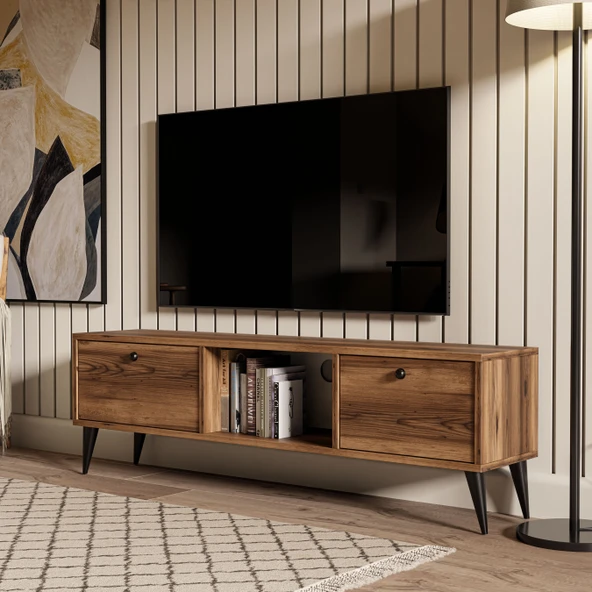 Mezza 1210 Serenat 138 Cm Tv Ünitesi Lidya ürün görseli 1