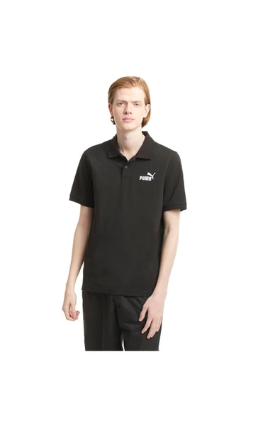 Puma Ess Pique Polo T-Shırt - Resim 3