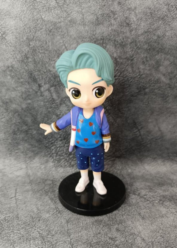 Bts Bangtan Boys 15cm Karakter Figür Oyuncak Biblo ürün görseli 1