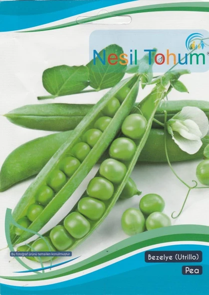 NESİL BEZELYE (UTRİLLO) 25 GRAM ürün görseli 1