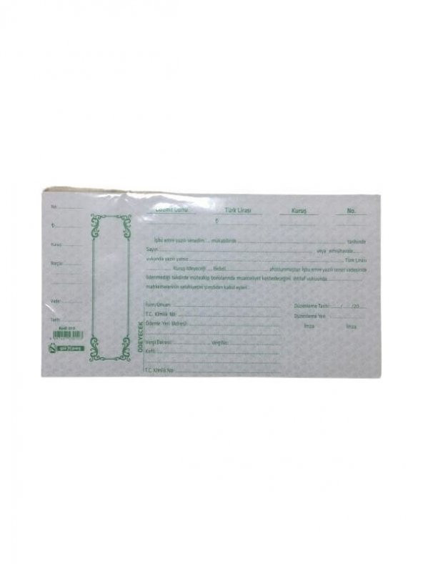 Gürpaş Senet 100LÜ - Resim 2