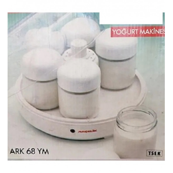 Arçelik ARK68YM Yoğurt Yapma Makinası ürün görseli 1