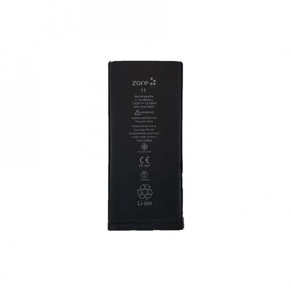 Apple iPhone 12 Vogy Batarya - Resim 2