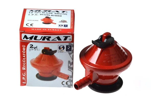 Murat Metal Tüp Kafası Dedantörü - Murat Dedantör ürün görseli 1