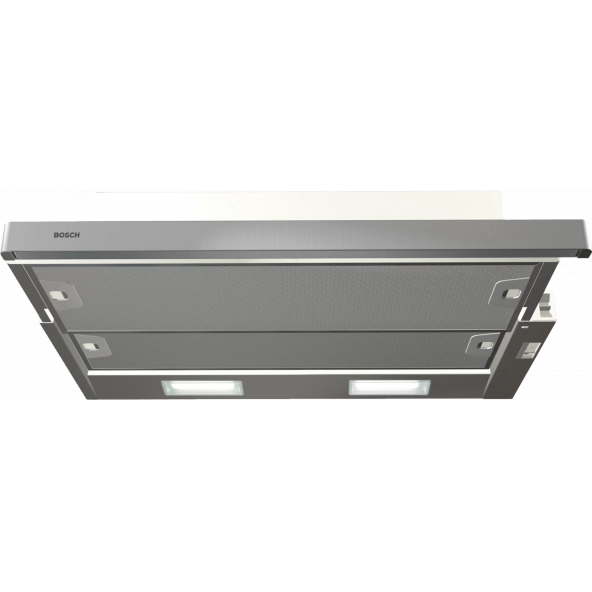 Bosch DFT63CA51T Inox Sürgülü Aspiratör ürün görseli 1