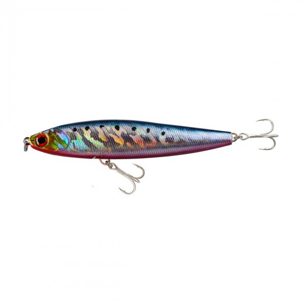 Fujin Cheetah 105F 19gr 10.5cm Maket Balık 202 Blues Sardine ürün görseli 1