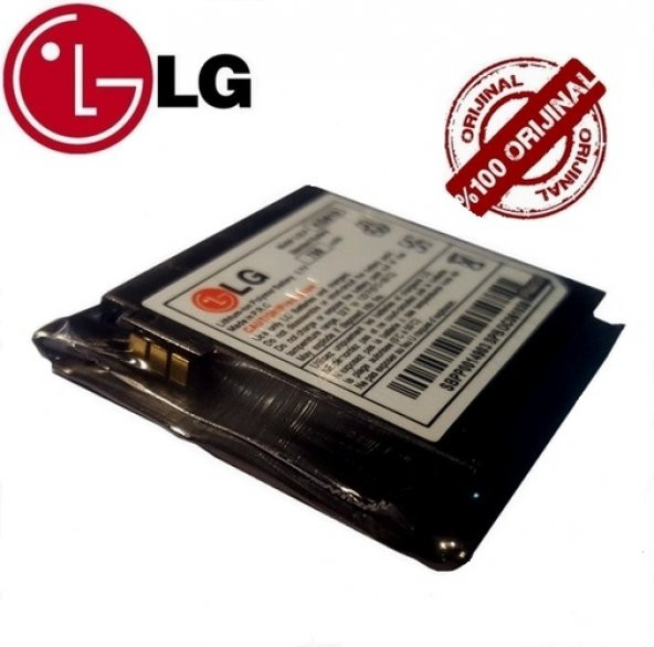 Day Orijinal LG Lgıp-Kg810 Battery Pil 800 mAh (Orijinal Kalite Uzun Ömürlü Yüksek Kapasite) ürün görseli 1