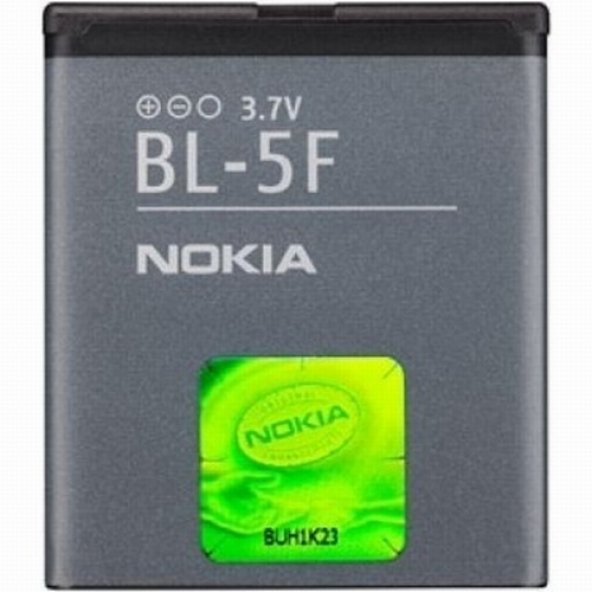Day Orijinal Nokia N93i BL-5F 950 mAh Batarya Pil (Uzun Ömürlü Yüksek Kapasite) CEPTELB000320 ürün görseli 1