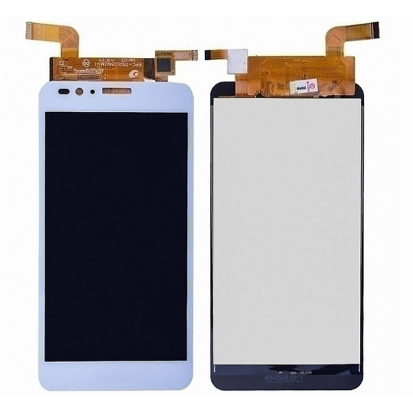 Vestel Venüs 5.0X Lcd+ Beyaz Dokunmatik VR-2709 CEPTELB000315 ürün görseli 1