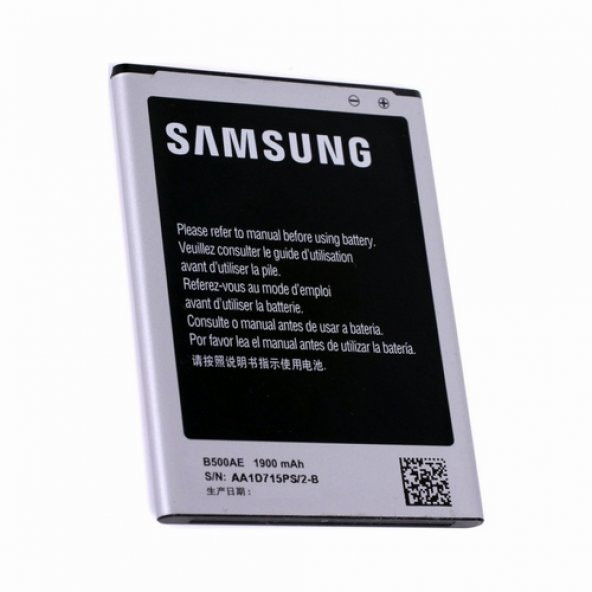 Day Orijinal Samsung Galaxy i257 B500AE B500BE Garantili 1900mAh Pil (Uzun Ömürlü Batarya) CEPTELB000778 ürün görseli 1