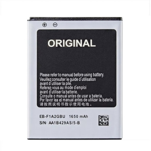 Day Orijinal Samsung Galaxy B9062 EB-F1A2GBU Garantili 1650mAh Pil (Uzun Ömürlü Batarya) CEPTELB001386 ürün görseli 1