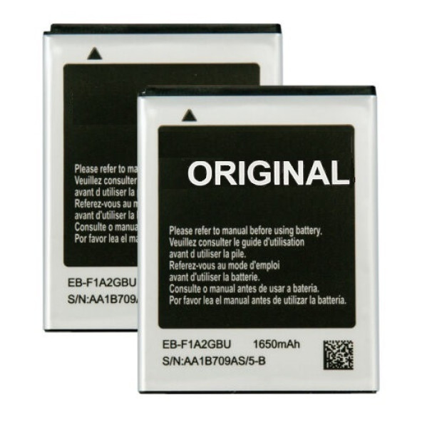 Day Orijinal Samsung Galaxy i9103 EB-F1A2GBU Garantili 1650mAh Pil (Uzun Ömürlü Batarya) CEPTELB001399 ürün görseli 1