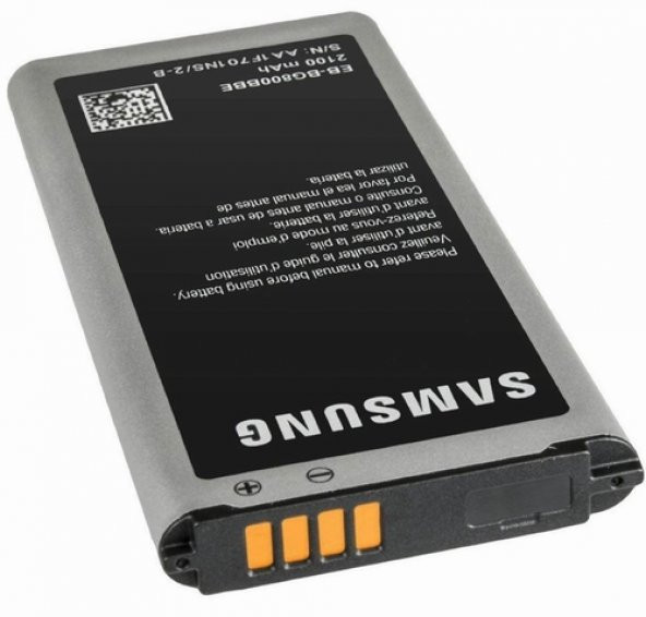 Day Samsung Galaxy G900FD EB-BG900BBE EB-BG900BBU EB-BG900BBC Garantili 2800mAh Pil Batarya CEPTELB002216 ürün görseli 1