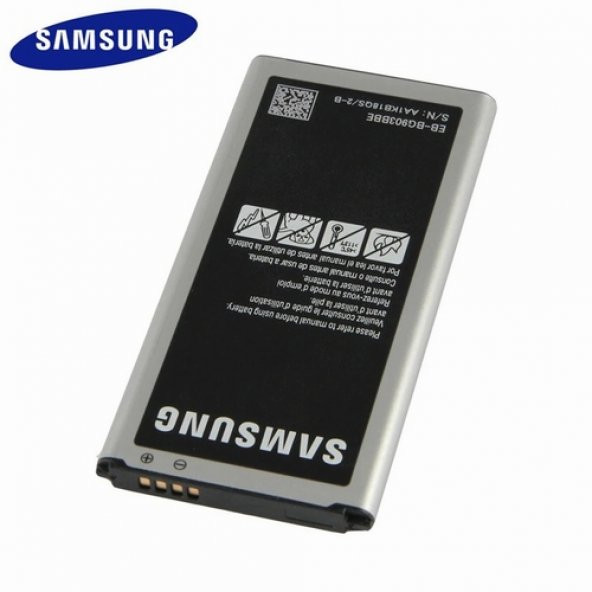 Day Samsung Galaxy G9006V EB-BG900BBE EB-BG900BBU EB-BG900BBC Garantili 2800mAh Pil Batarya CEPTELB002369 ürün görseli 1