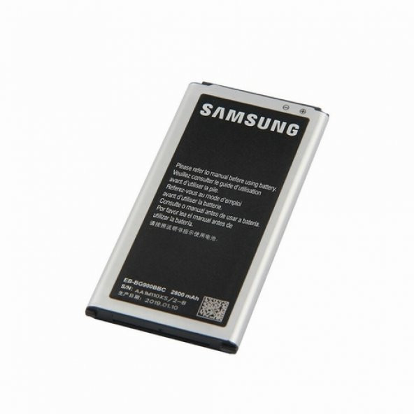 Day Samsung Galaxy S5 G900S EB-BG900BBE/ EB-BG900BBU/ EB-BG900BBC Garantili 2800mAh Pil CEPTELB002578 ürün görseli 1