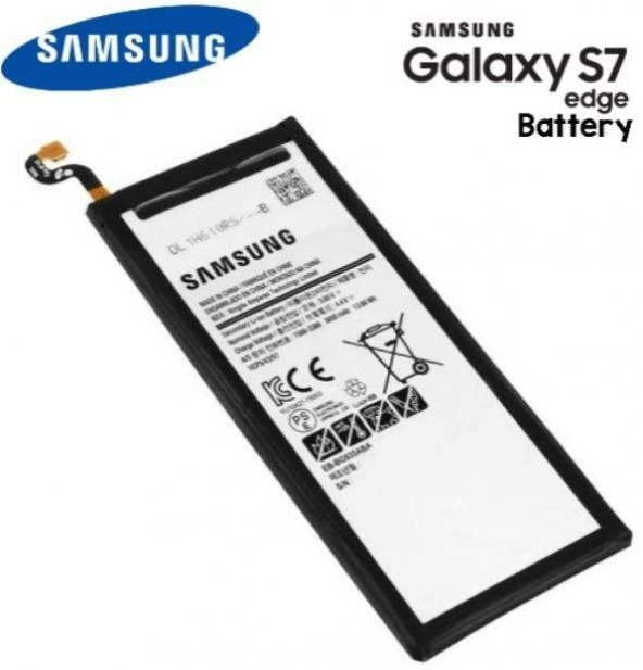 Day Samsung Galaxy SC-02H EB-BG935ABE 3600mAh Pil Batarya Orijinal Uzun Ömürlü Yüksek Kapasite CEPTELB003658 ürün görseli 1