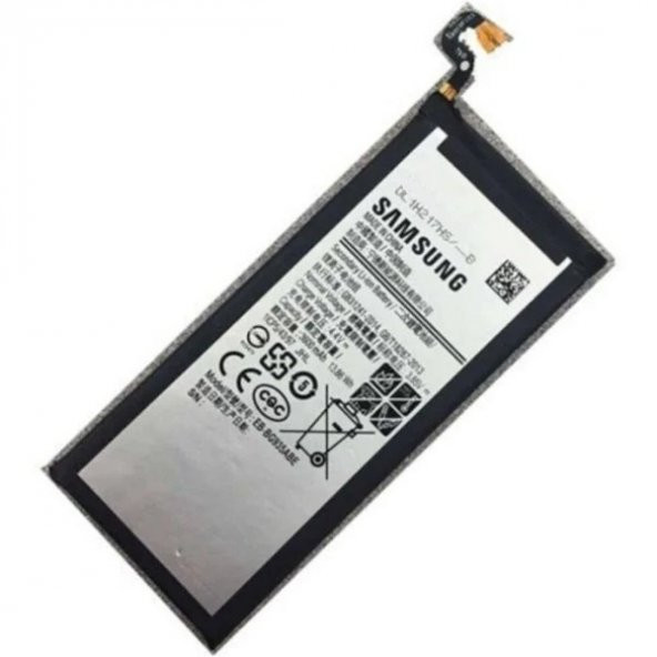 Day Samsung Galaxy SM-G935S EB-BG935ABE 3600mAh Pil Batarya Orijinal Uzun Ömürlü Yüksek Kapasite CEPTELB003789 ürün görseli 1