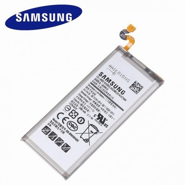 Day Samsung Galaxy SM-G935W8 EB-BG935ABE 3600mAh Pil Batarya Orijinal Uzun Ömürlü Yüksek Kapasite CEPTELB003908 ürün görseli 1
