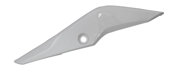 Honda CBR 125 Sol Sele Alt Beyaz Kapak ürün görseli 1