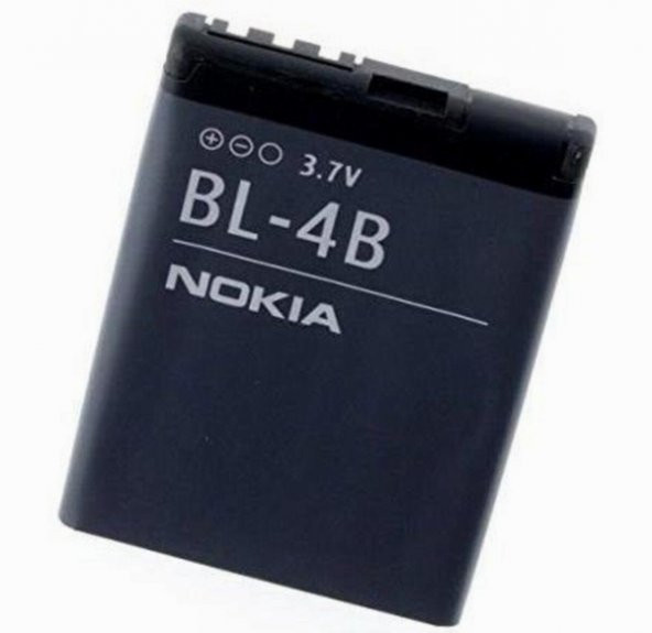 Day Nokia Bl-4b N76 700 mAh Batarya Pil Lityum Iyon (Orijinal Kalite Uzun Ömürlü Yüksek Kapasite) CEPTELB006799 ürün görseli 1