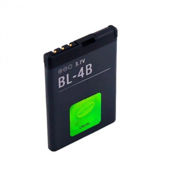 Day Nokia Bl-4b 6111 700 mAh Batarya Pil Lityum Iyon (Orijinal Kalite Uzun Ömürlü Yüksek Kapasite) CEPTELB006861 ürün görseli 1