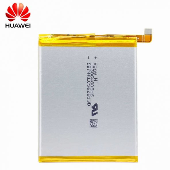 Day Huawei Honor 8 Lite HB366481ECW 3000 mAh Batarya Pil Orijinal Uzun Ömürlü Yüksek Kapasite CEPTELB008141 ürün görseli 1