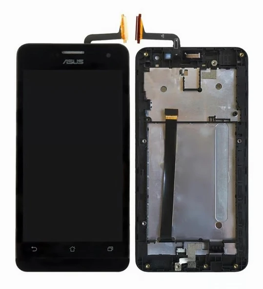 Asus Zenfone 5 Lite Lcd (A502CG) Ekran Dokunmatik Çıtalı ürün görseli 1